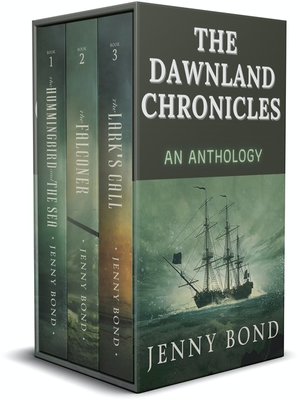 cover image of The Dawnland Chronicles